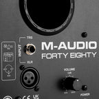 M-Audio Forty Eighty, 8