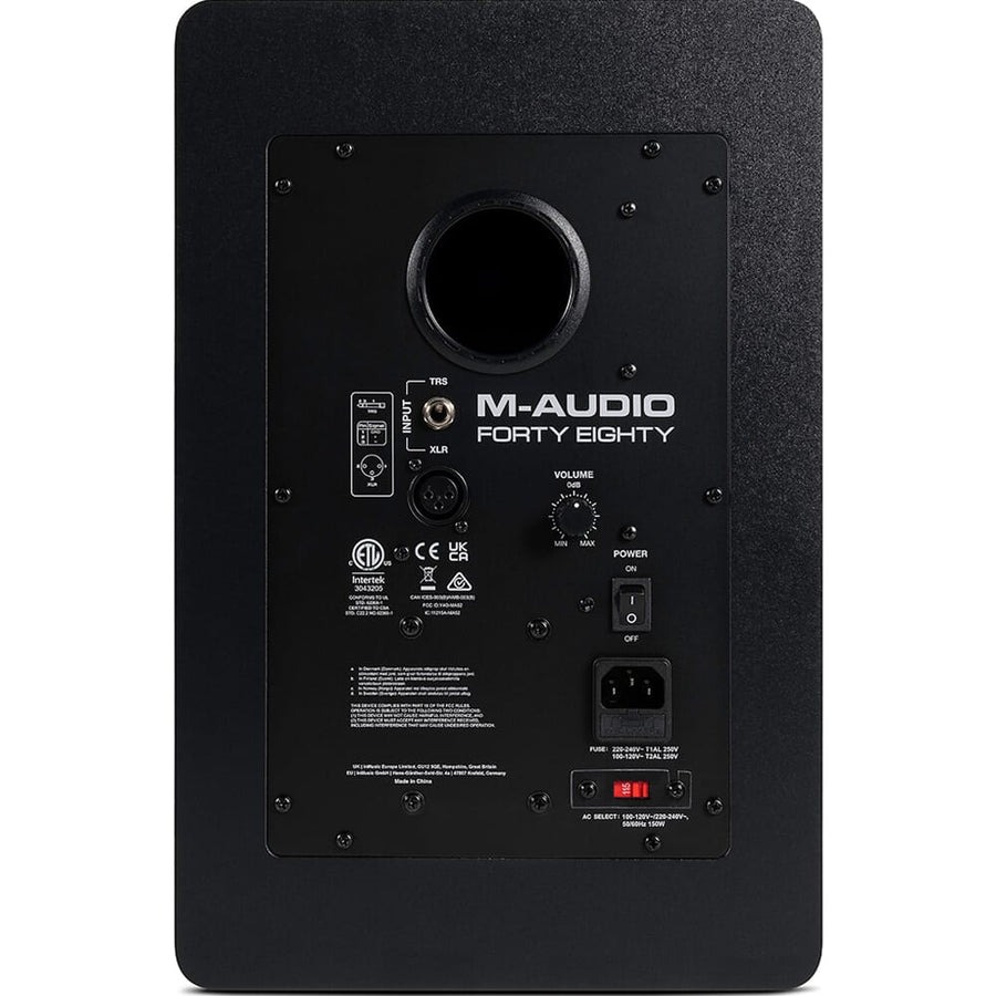 M-Audio Forty Eighty, 8