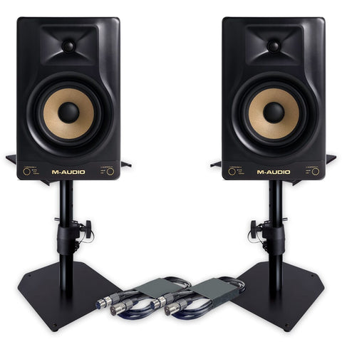 M-Audio Forty Sixty, 6.5