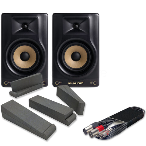 M-Audio Forty Sixty, 6.5