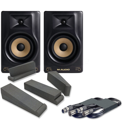 M-Audio Forty Sixty, 6.5