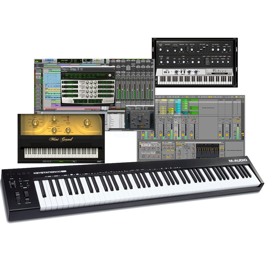 M-Audio Keystation 88 MK3 Keyboard Controller