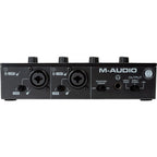 M-Audio M-Track Duo, 2-Channel USB Audio Interface
