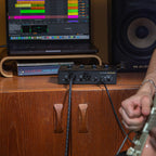 M-Audio M-Track Duo HD Producer Pack, Audio Interface + Microphone & Headphones