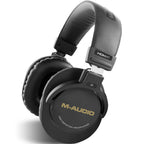 M-Audio M-Track Duo HD Producer Pack, Audio Interface + Microphone & Headphones