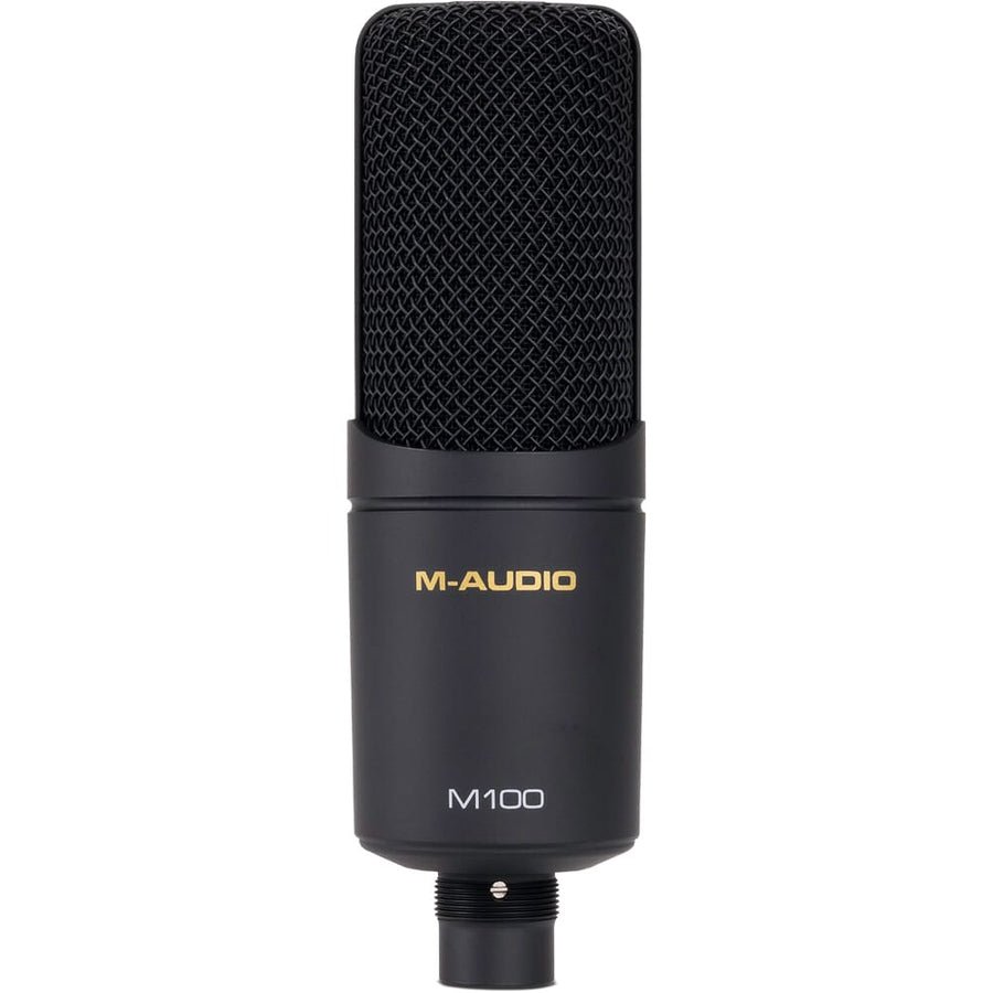 M-Audio M-Track Duo HD Producer Pack, Audio Interface + Microphone & Headphones