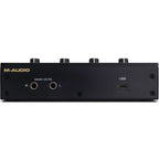 M-Audio M-Track Duo HD Producer Pack, Audio Interface + Microphone & Headphones