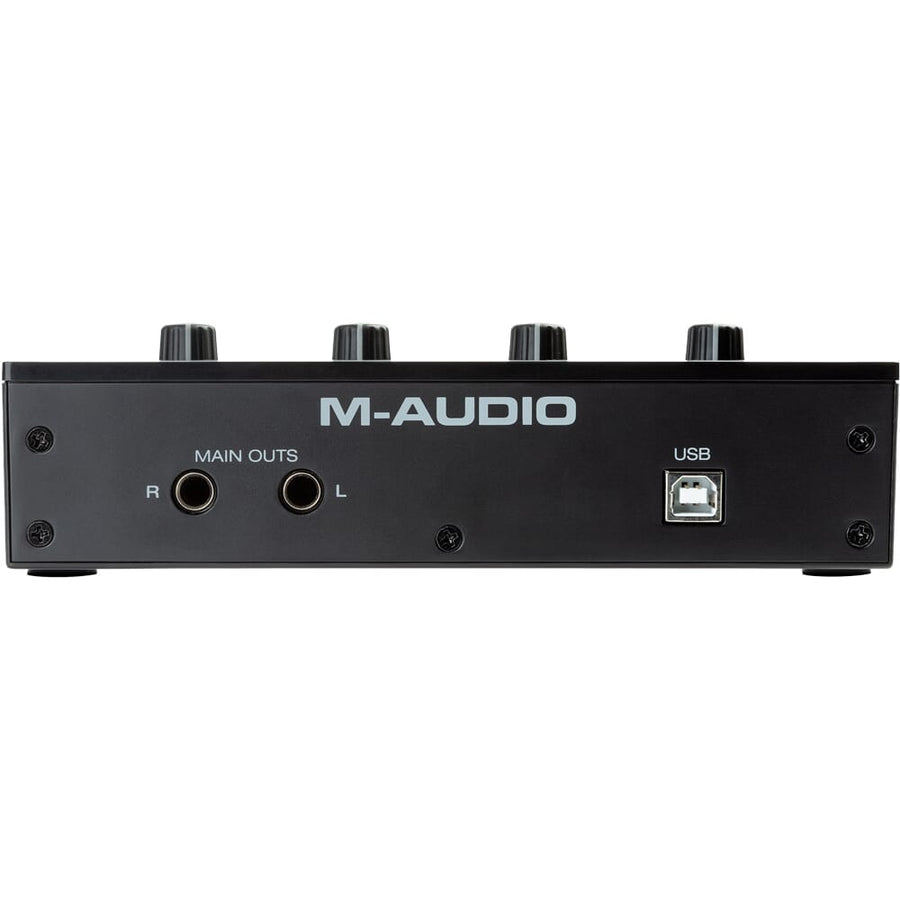 M-Audio M-Track Duo, 2-Channel USB Audio Interface