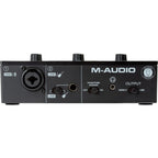 M-Audio M-Track Solo, 2-Channel USB Audio Interface