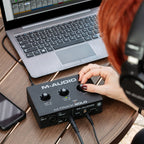 M-Audio M-Track Solo, 2-Channel USB Audio Interface