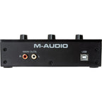 M-Audio M-Track Solo, 2-Channel USB Audio Interface
