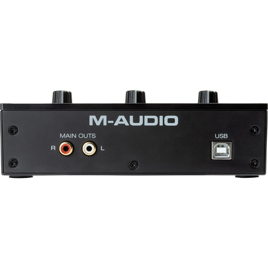 M-Audio M-Track Solo, 2-Channel USB Audio Interface