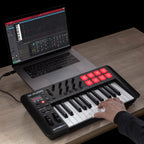 M-Audio Oxygen 25 MKV, 25-Key USB MIDI Controller Keyboard + Komplete Select