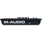 M-Audio Oxygen 25 MKV, 25-Key USB MIDI Controller Keyboard + Komplete Select