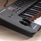M-Audio Oxygen 49 MKV, 49-Key USB MIDI Controller Keyboard + Komplete Select
