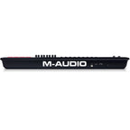 M-Audio Oxygen 49 MKV, 49-Key USB MIDI Controller Keyboard + Komplete Select
