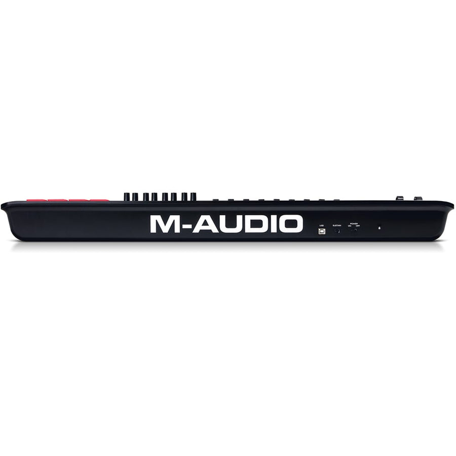 M-Audio Oxygen 49 MKV, 49-Key USB MIDI Controller Keyboard + Komplete Select