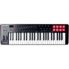 M-Audio Oxygen 49 MKV, 49-Key USB MIDI Controller Keyboard + Komplete Select