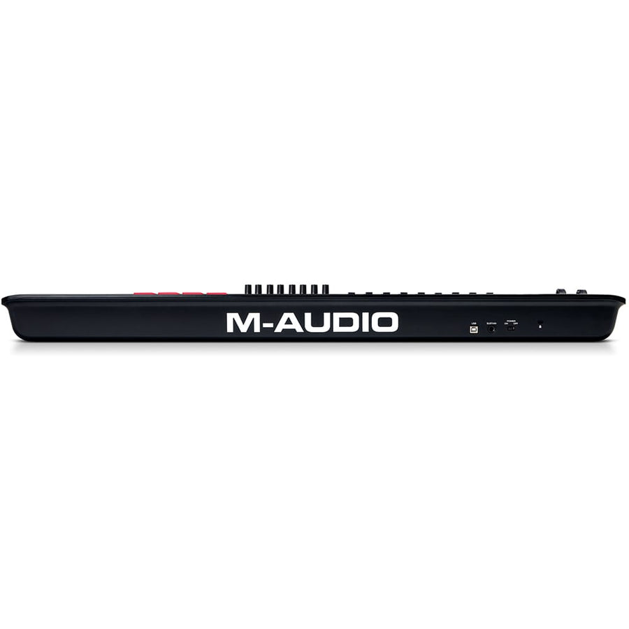 M-Audio Oxygen 61 MKV, 61-Key USB MIDI Controller Keyboard + Komplete Select