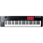 M-Audio Oxygen 61 MKV, 61-Key USB MIDI Controller Keyboard + Komplete Select