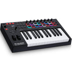 M-Audio Oxygen Pro 25, USB MIDI Keyboard Controller + Komplete Select