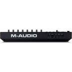 M-Audio Oxygen Pro 25, USB MIDI Keyboard Controller + Komplete Select