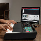 M-Audio Oxygen Pro 49, USB MIDI Keyboard Controller + Komplete Select