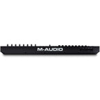 M-Audio Oxygen Pro 49, USB MIDI Keyboard Controller + Komplete Select