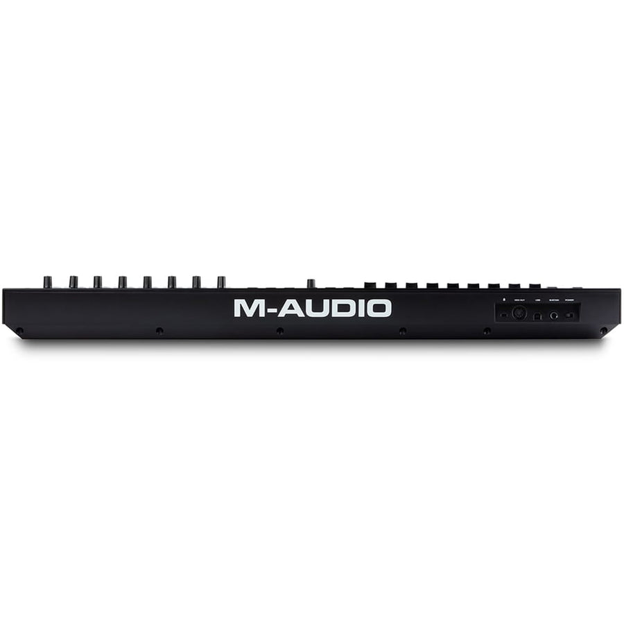 M-Audio Oxygen Pro 49, USB MIDI Keyboard Controller + Komplete Select
