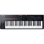 M-Audio Oxygen Pro 49, USB MIDI Keyboard Controller + Komplete Select