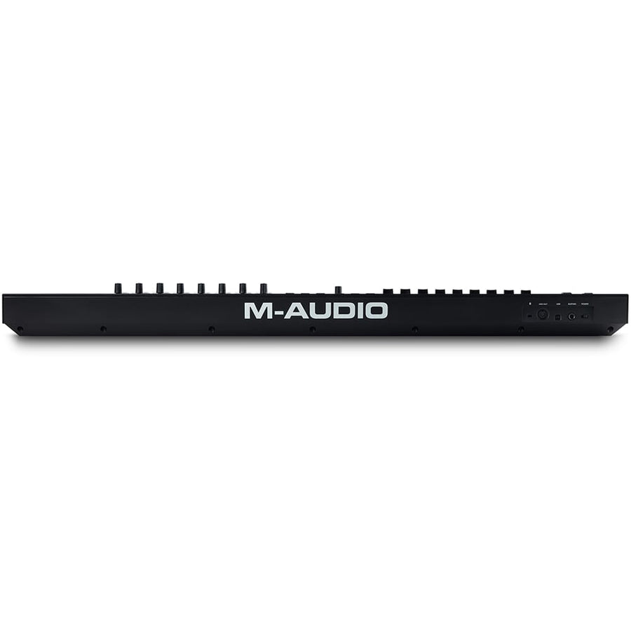 M-Audio Oxygen Pro 61, USB MIDI Keyboard Controller + Komplete Select