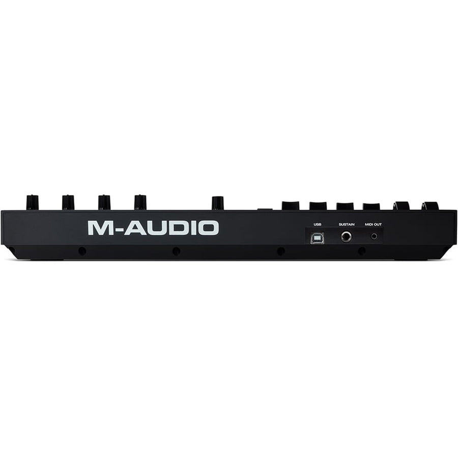 M-Audio Oxygen Pro Mini, 32-Key USB MIDI Keyboard Controller + Komplete Select