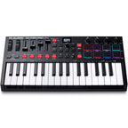 M-Audio Oxygen Pro Mini, 32-Key USB MIDI Keyboard Controller + Komplete Select