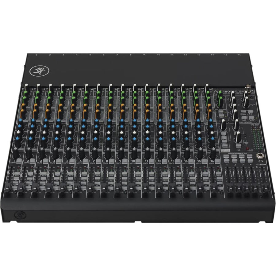 Mackie 1604-VLZ4, 16 Channel Analogue Compact Mixer