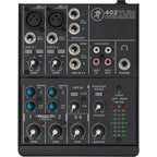 Mackie 402-VLZ4, 4 Channel Analogue Compact Mixer