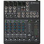 Mackie 802-VLZ4, 8 Channel Analogue Compact Mixer