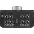 Mackie Big Knob Passive, Monitor Controller