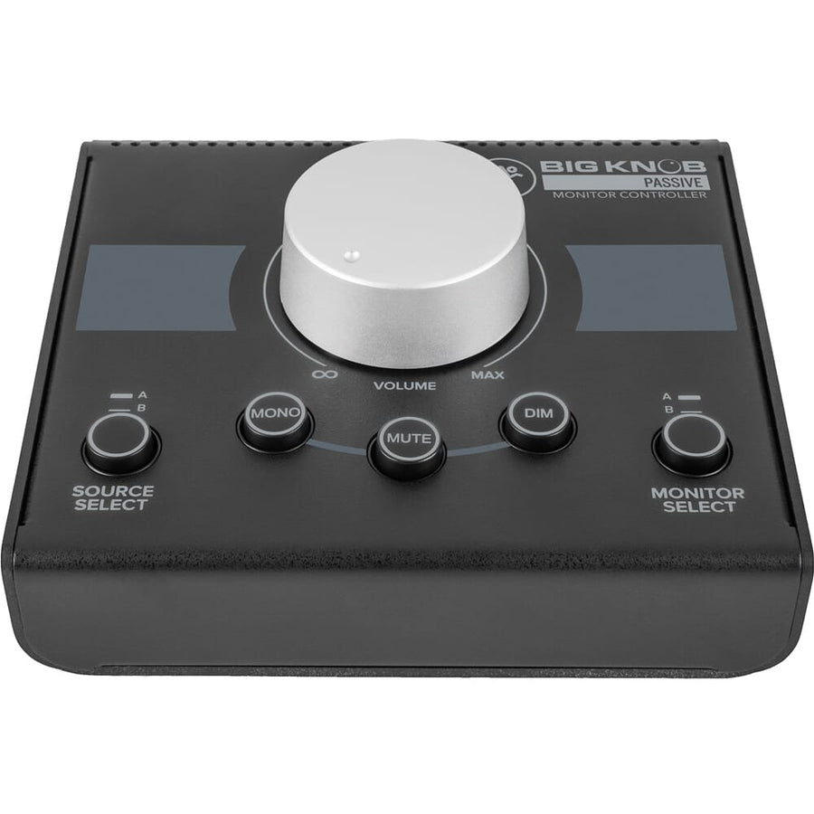 Mackie Big Knob Passive, Monitor Controller