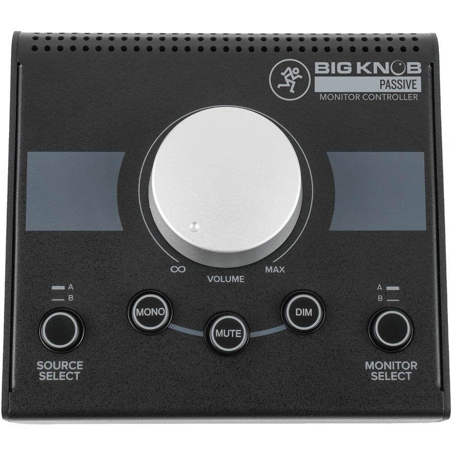 Mackie Big Knob Passive, Monitor Controller