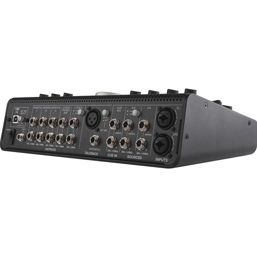 Mackie Big Knob Studio+, Monitor Controller & Interface