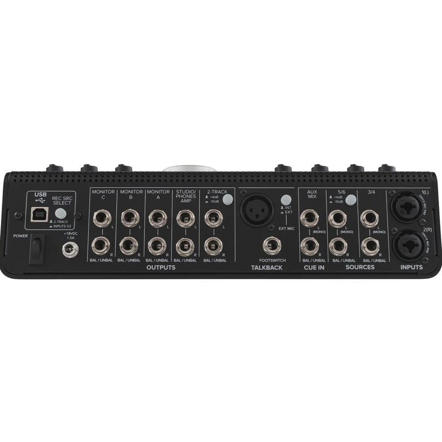 Mackie Big Knob Studio+, Monitor Controller & Interface