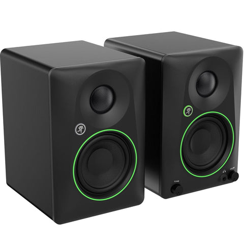 Mackie CR3.5BT (V3) Active Studio Monitors with Bluetooth