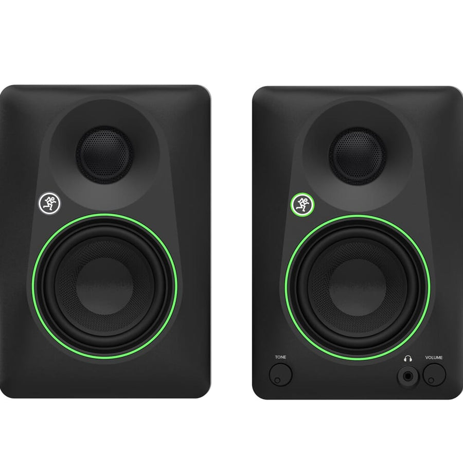 Mackie CR3.5BT (V3) Active Studio Monitors with Bluetooth
