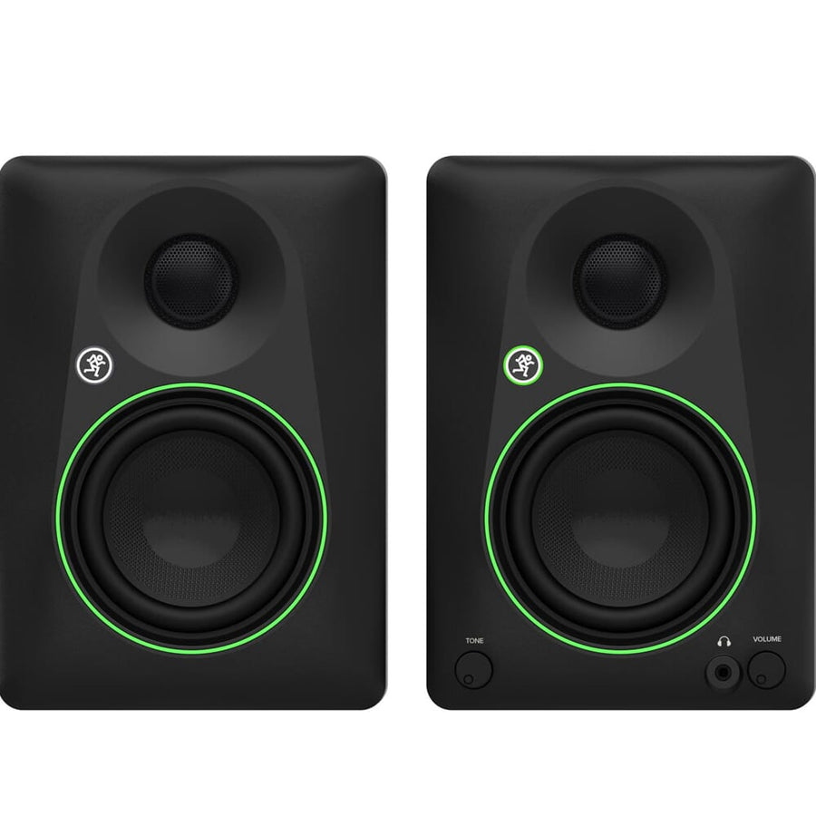 Mackie CR4.5BT (V3) Active Studio Monitors with Bluetooth
