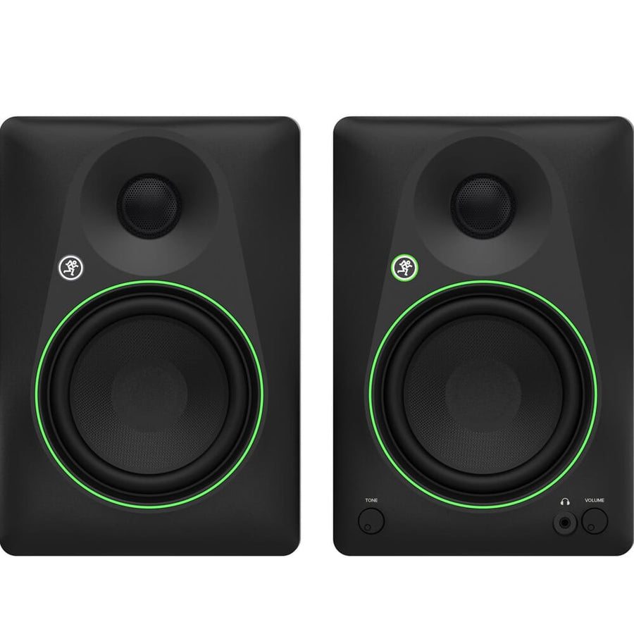 Mackie CR5BT (V3) Active Studio Monitors with Bluetooth