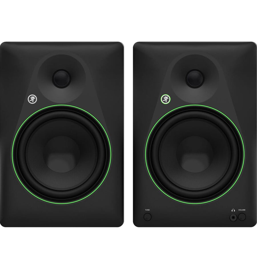 Mackie CR8BT (V3) Active Studio Monitors with Bluetooth
