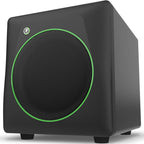 Mackie CR8SBT (V3) Active Studio Subwoofer with Bluetooth & Remote (100w RMS)