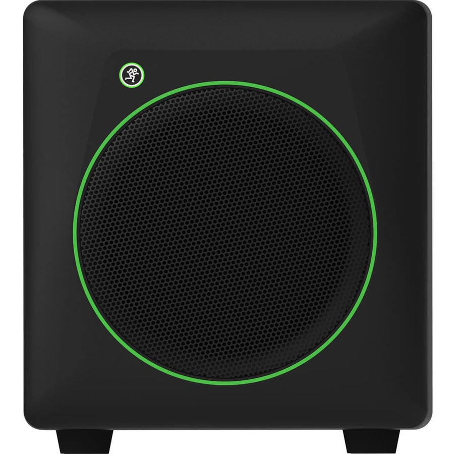 Mackie CR8SBT (V3) Active Studio Subwoofer with Bluetooth & Remote (100w RMS)