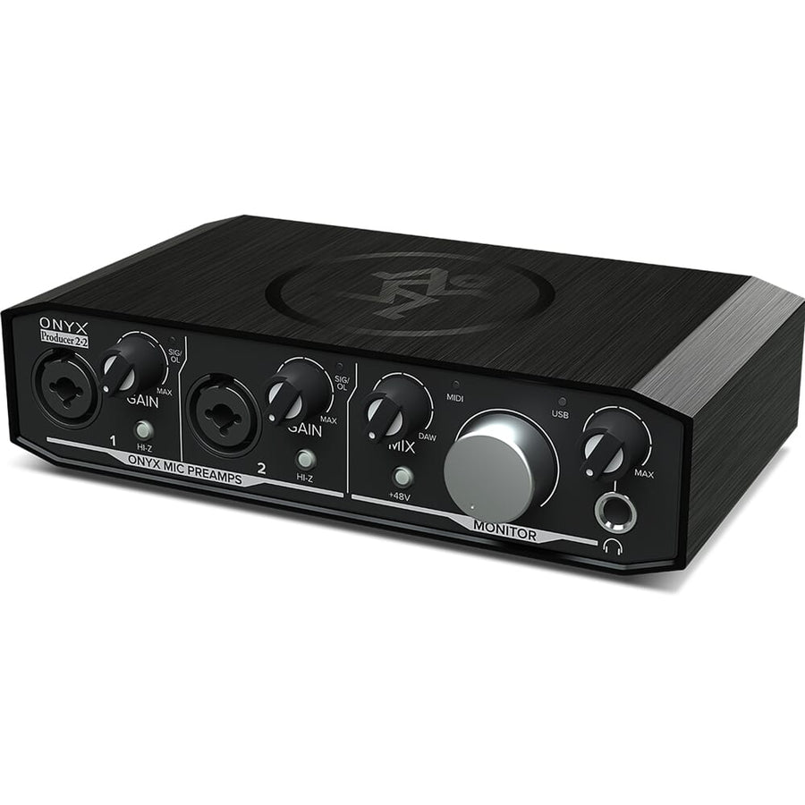 Mackie Onyx Producer 2.2 USB Audio/MIDI Interface