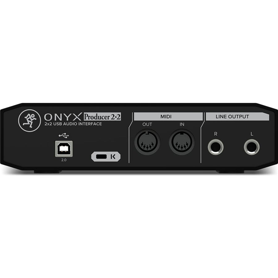 Mackie Onyx Producer 2.2 USB Audio/MIDI Interface